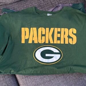 3 Packer Tshirt bundle. Size XL 427